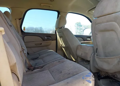 2007 GMC Yukon Sle z USA, uszkodzony, nr VIN 1GKFC13C87R265756